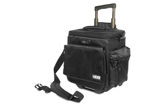 قیمت خرید فروش هاردکیس دی جی UDG Ultimate SlingBag Trolley DeLuxe MK2 Black