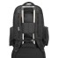 UDG Ultimate Backpack Black/Orange inside UDG Ultimate Backpack Black/Orange inside