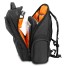 قیمت خرید فروش لوازم جانبی دی جی UDG Ultimate Backpack Black/Orange inside
