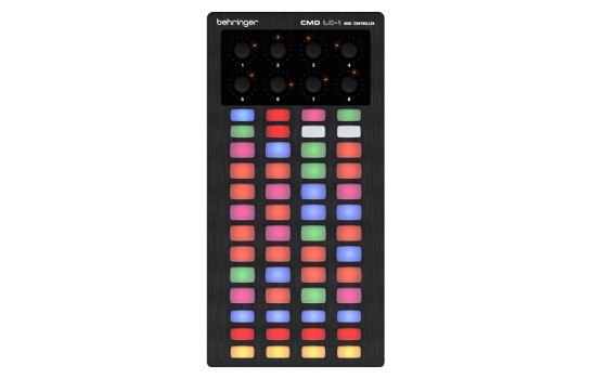 قیمت خرید فروش دی جی کنترلر Behringer CMD LC-1
