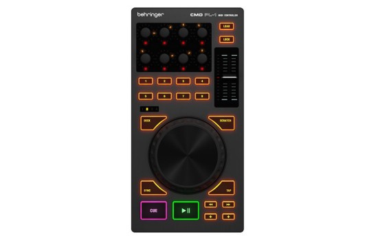 قیمت خرید فروش دی جی کنترلر Behringer CMD PL-1