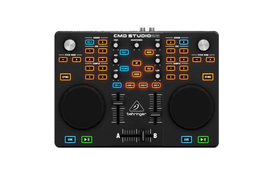 قیمت خرید فروش دی جی کنترلر Behringer CMD STUDIO 2a