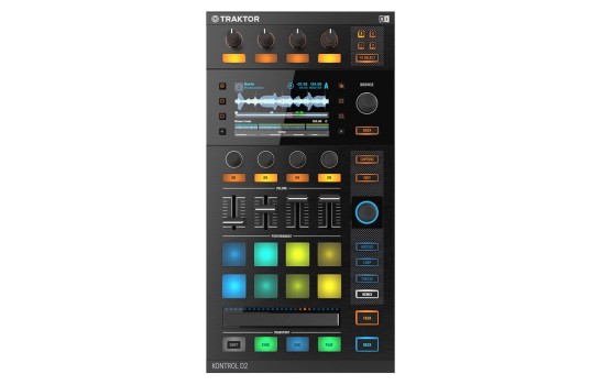 قیمت خرید فروش دی جی کنترلر Native Traktor Kontrol D2