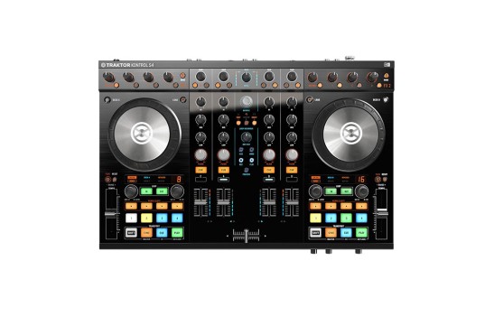 قیمت خرید فروش دی جی کنترلر Native Traktor Kontrol S4