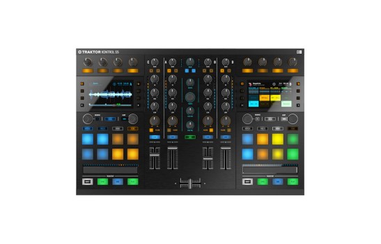 قیمت خرید فروش دی جی کنترلر Native Traktor Kontrol S5