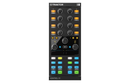 قیمت خرید فروش دی جی کنترلر Native Traktor Kontrol X1
