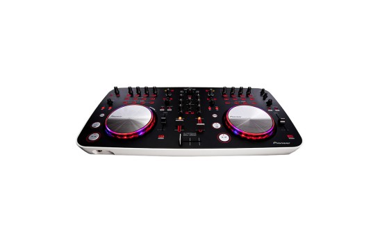 قیمت خرید فروش دی جی کنترلر Pioneer DDJ-ERGO wh