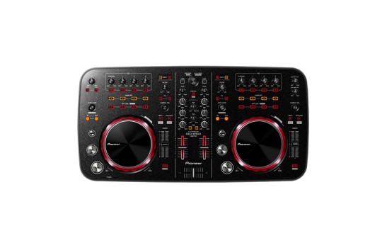 قیمت خرید فروش دی جی کنترلر Pioneer DDJ-ERGO bl