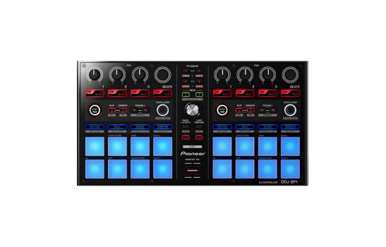قیمت خرید فروش دی جی کنترلر Pioneer DDJ-SP1
