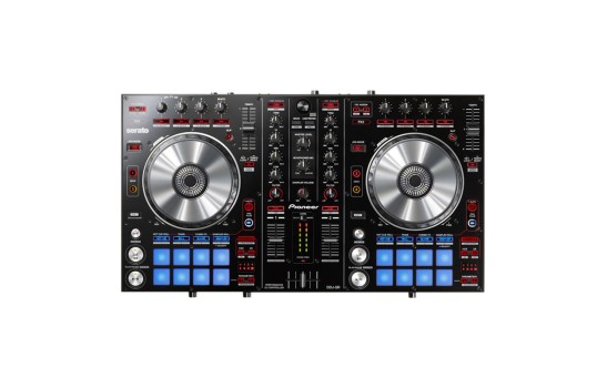 قیمت خرید فروش دی جی کنترلر Pioneer DDJ-SR