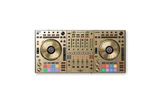 قیمت خرید فروش دی جی کنترلر Pioneer DDJ SZ-N Gold Limited