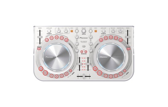 قیمت خرید فروش دی جی کنترلر Pioneer DDJ-WeGO2 Wh