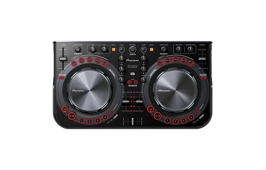 قیمت خرید فروش دی جی کنترلر Pioneer DDJ-WeGO2