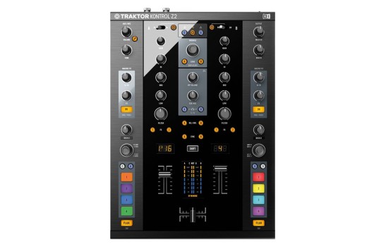 قیمت خرید فروش دی جی میکسر Native Traktor Kontrol Z2