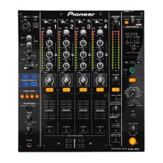قیمت خرید فروش دی جی میکسر  پایونیر Pioneer DJM-850 BK