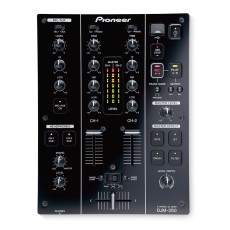 قیمت خرید فروش دی جی میکسر  پایونیر Pioneer DJM-350 BK
