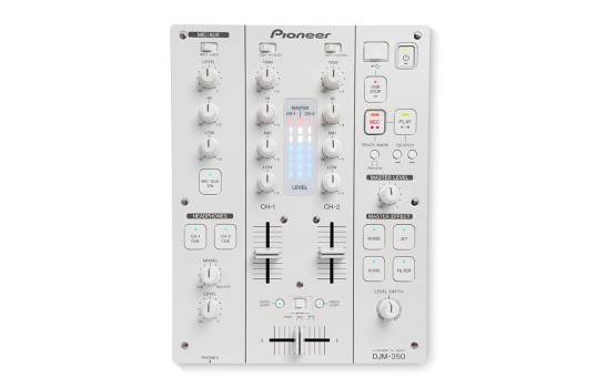 قیمت خرید فروش دی جی میکسر Pioneer DJM-350 WH