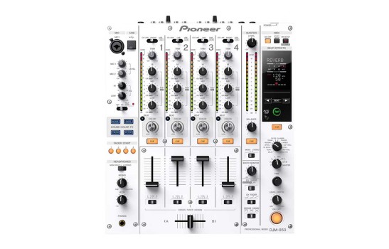 قیمت خرید فروش دی جی میکسر Pioneer DJM-850 WH