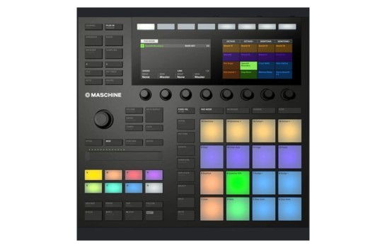 قیمت خرید فروش لانچ پد Native Maschine MK3