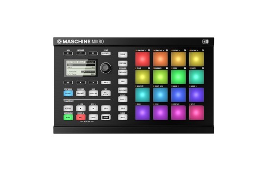 قیمت خرید فروش لانچ پد Native Maschine Micro MK2