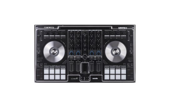 قیمت خرید فروش لوازم جانبی دی جی Reloop Mixon 4 cover by Decksaver
