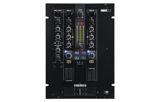 قیمت خرید فروش دی جی میکسر Reloop RMX-22i