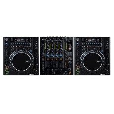 قیمت خرید فروش دی جی ست  ریلوپ Reloop RMX-60 / RMP-4