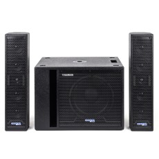 قیمت خرید فروش سیستم PA  ریلوپ Reloop Groove Set 12 Black
