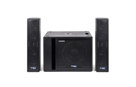 قیمت خرید فروش سیستم PA Reloop Groove Set 12 Black