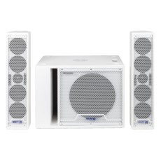 قیمت خرید فروش سیستم PA  ریلوپ Reloop Groove Set 12 White