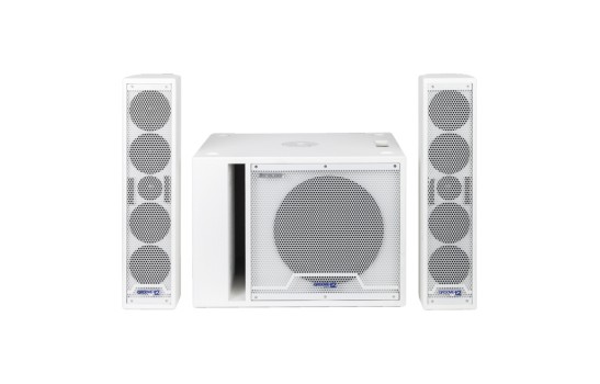 قیمت خرید فروش سیستم PA Reloop Groove Set 12 White