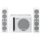 Reloop Groove Set 12 White سفید