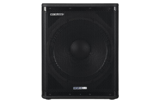 قیمت خرید فروش سیستم PA Reloop Move 15 SUB