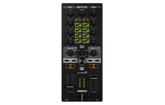 قیمت خرید فروش دی جی کنترلر Reloop Mixtour