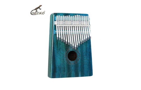 قیمت خرید فروش کالیمبا Gecko K17 MC-BL