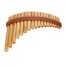 قیمت خرید فروش پن فلوت SB Panflute 18 pipes