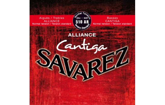 قیمت خرید فروش سیم گیتار Savarez 510AR