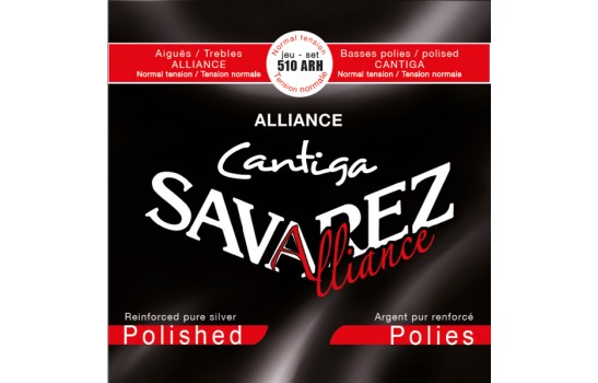 قیمت خرید فروش سیم گیتار Savarez 510ARH