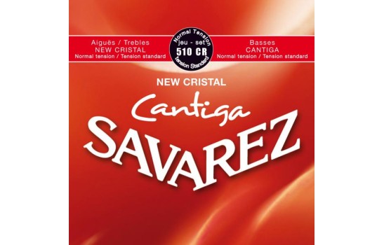 قیمت خرید فروش سیم گیتار Savarez 510CR