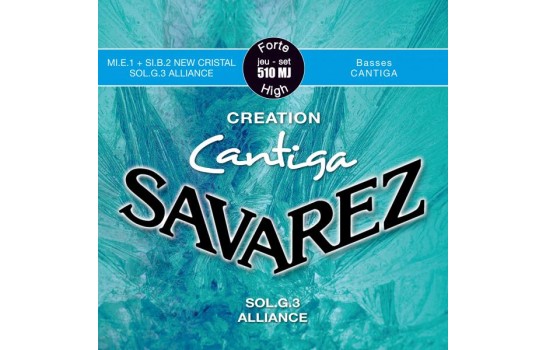 قیمت خرید فروش سیم گیتار Savarez 510MJ