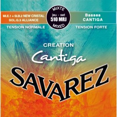 قیمت خرید فروش سیم گیتار ساوارز Savarez 510MRJ