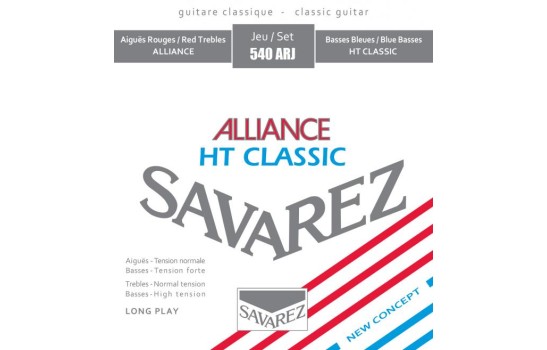 قیمت خرید فروش سیم گیتار Savarez 540ARJ