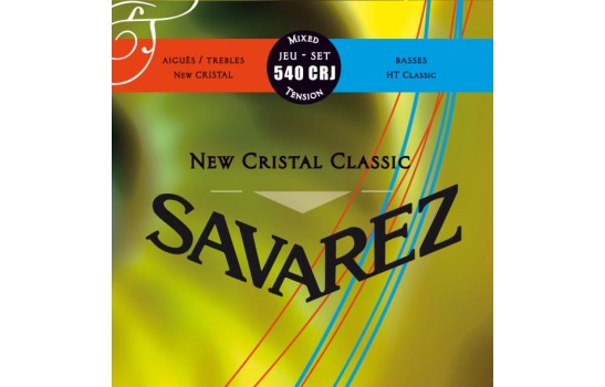 قیمت خرید فروش سیم گیتار Savarez 540CRJ