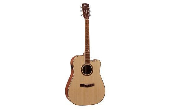 قیمت خرید فروش گیتار آکوستیک Cort AD890CF NT w/bag