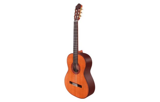 قیمت خرید فروش گیتار کلاسیک Almansa 434 Cedar