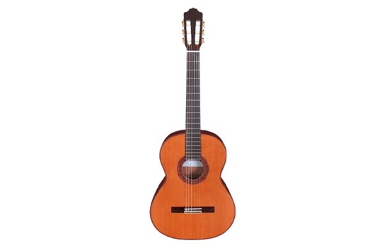 قیمت خرید فروش گیتار کلاسیک Almansa 435 Cedar