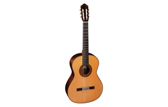 قیمت خرید فروش گیتار کلاسیک Almansa 436 Cedar