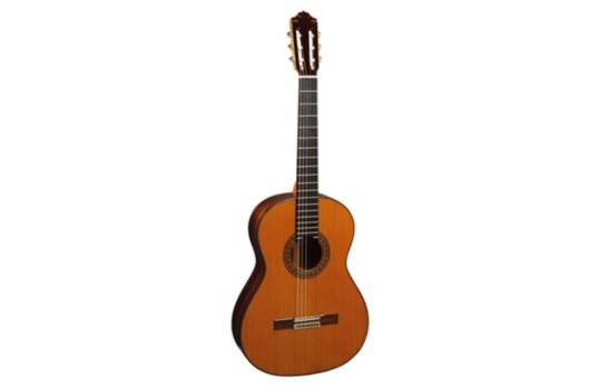 قیمت خرید فروش گیتار کلاسیک Almansa 457 Cedar