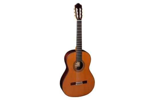 قیمت خرید فروش گیتار کلاسیک Almansa 459 Cedar