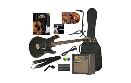 قیمت خرید فروش گیتار الکتریک Yamaha EG112GP Gig Maker Package